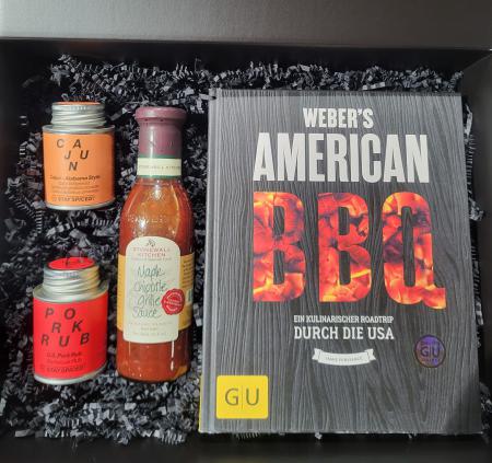 Box06 - Geschenkbox American BBQ