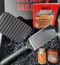 Box13 - Geschenkbox Burger