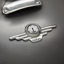 19521004 - Weber 70th Anniversary Edition Kettle 57cm - Metallic gray