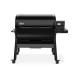 23611504 - Weber SmokeFire EPX 6 Holzpelletgrill - Stealth Edition