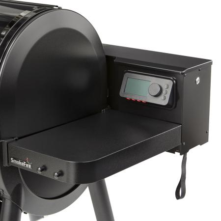 23611504 - Weber SmokeFire EPX 6 Holzpelletgrill - Stealth Edition