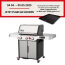 35500079 - Weber Genesis SX-325S Stainless Steel