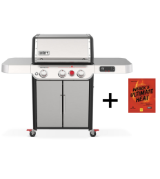 35500079 - Weber Genesis SX-325S Stainless Steel