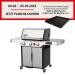 35500079 - Weber Genesis SX-325S Stainless Steel