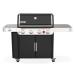36410079 - Weber Genesis E-435 Black