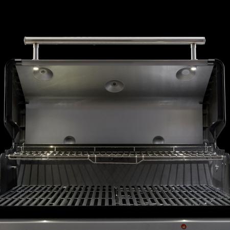 36810079 - Weber Genesis EPX-435 Black