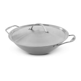 7684 - Weber CRAFTED Wok & Dampfgarer - GBS