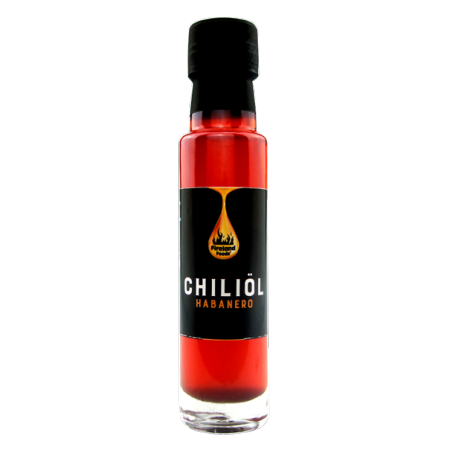 11273_100 - Fireland Foods Chiliöl Habanero, 100ml