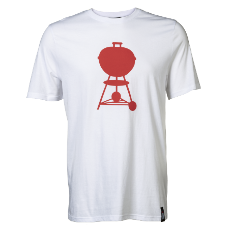 18326 - Kettle T-Shirt Men white S/M