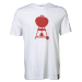 18327 - Kettle T-Shirt Men white L/XL