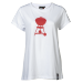 18329 - Kettle T-Shirt Ladies white XS/S
