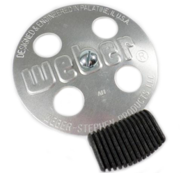 66783 - L&Uuml;FTUNGSREGLER DECKEL MIT GRIFF