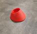 66788 - Standbeinkappe Rot