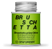 63020xM - Bruschetta grüne Olive 170ml Schraubdose