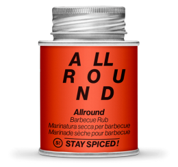 61004xM - Stay Spiced! Allround BBQ Rub / 70g