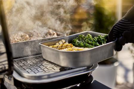 6613 - Weber Multifunktions-Erweiterungs-Set - f&uuml;r Lumin Compact