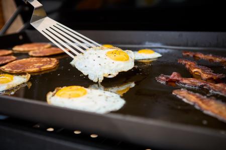 6780 - Weber Flexibler Wender f&uuml;r Grillplatten