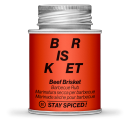 61019xM - Stay Spiced! Beef Brisket Rub / 70g