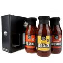 11611 - Fireland Foods Geschenkbox l Grill-Special