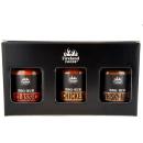 11613 - Fireland Foods Geschenkbox l BBQ-Rubs