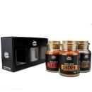 11613 - Fireland Foods Geschenkbox l BBQ-Rubs