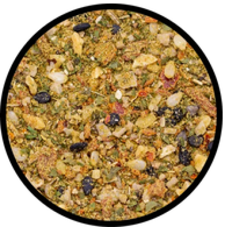 62027xM - Stay Spiced! TingTing - Asiatisches Grillgewürz / 80g