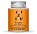 60007xM - Barbecue-for-Champions - Rusty Fish - rotes Fischgrillgewürz, 170ml Schraubdose