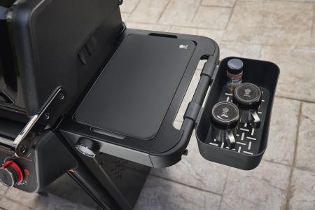 3400105 - Weber Aufbewahrungskorb - einh&auml;ngbar f&uuml;r Griddle 76