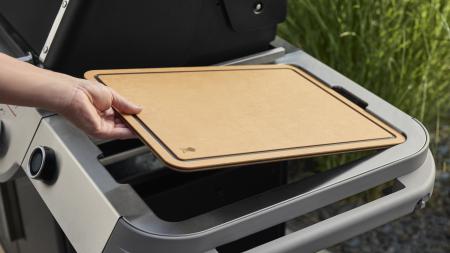 3400127 - Weber Schneidebrett f&uuml;r Griddle 76