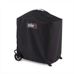 3400280 - Weber Premium Abdeckhaube für Traveler Compact