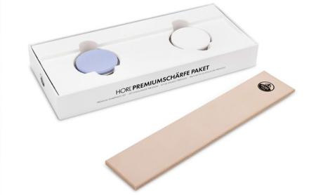 SET - HORL Premium Schärfe Paket