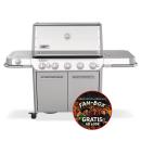 1500056 - Weber Summit FS38 S - Edelstahl