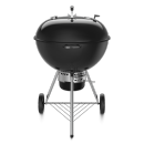 1500230 - Weber Master Touch E-6755 WBR CRAFTEDHolzkohlegrill 67 cm, Black