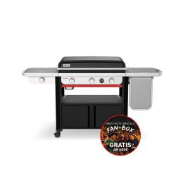 1500235 - Weber SLATE GPSB 76 Premium - Black