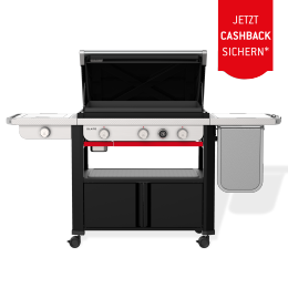 1500235 - Weber SLATE GPSB 76 Premium - Black