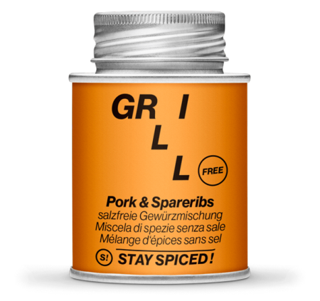 62023xM - Stay Spiced! FREE Pork & Spareribs