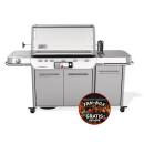 1500094 - Weber Summit FS38X S Smart Grill - Edelstahl