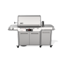 1500094 - Weber Summit FS38X S Smart Grill - Edelstahl