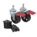 64413 - Caster Locking Genesis '22, qty 2 pcs.