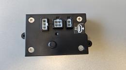 69563 - Weber Power Controller Assembly Genesis Black