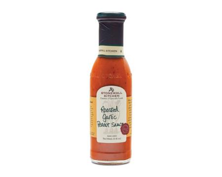 545204 - Stonewall Roasted Garlic Peanut Sauce