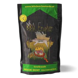 BBQ Eruption - Kitchen Bastards BBQ Eruption - Magic Dust vulcano style 120g