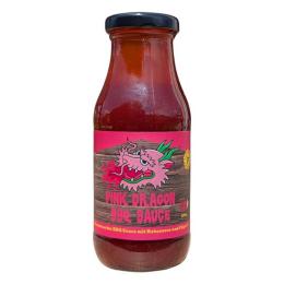 pinkdragon - Kitchen Bastards BBQ Sauce - Pink Dragon (scharf) 270g