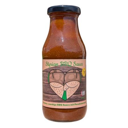 styrianBBQ - Kitchen Bastards BBQ Sauce - Styrian BBQ Sauce 270g