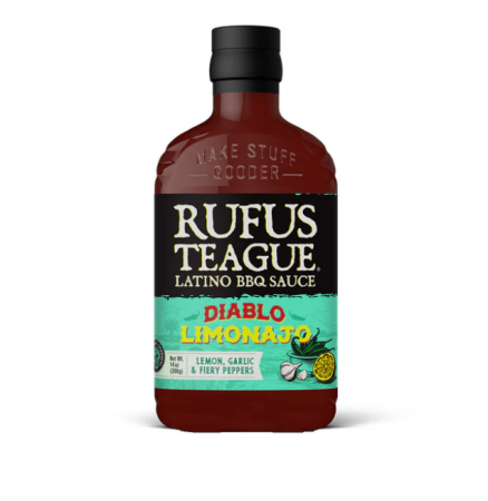 14367 - Rufus Teague Diablo Limonajo BBQ Sauce