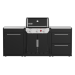 1500610_2 - Weber BBQ Kitchen mit Genesis E-325S