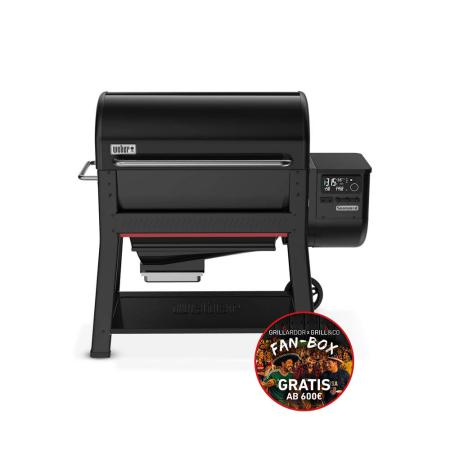 1500131 - Weber Searwood XL Holzpelletgrill