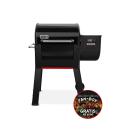 1500804 - Weber Smoque Holzpelletgrill
