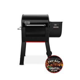 1500804 - Weber Smoque Holzpelletgrill