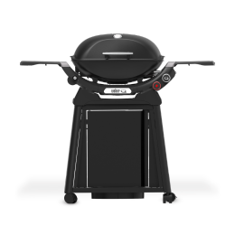1501124 - Weber Q 2800N+ Gasgrill mit Rollwagen